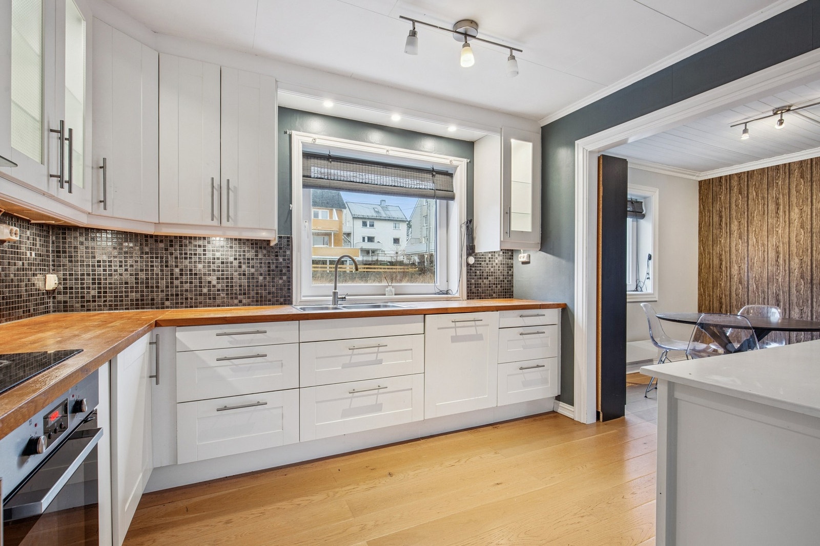 Kjøkken Galleribilde