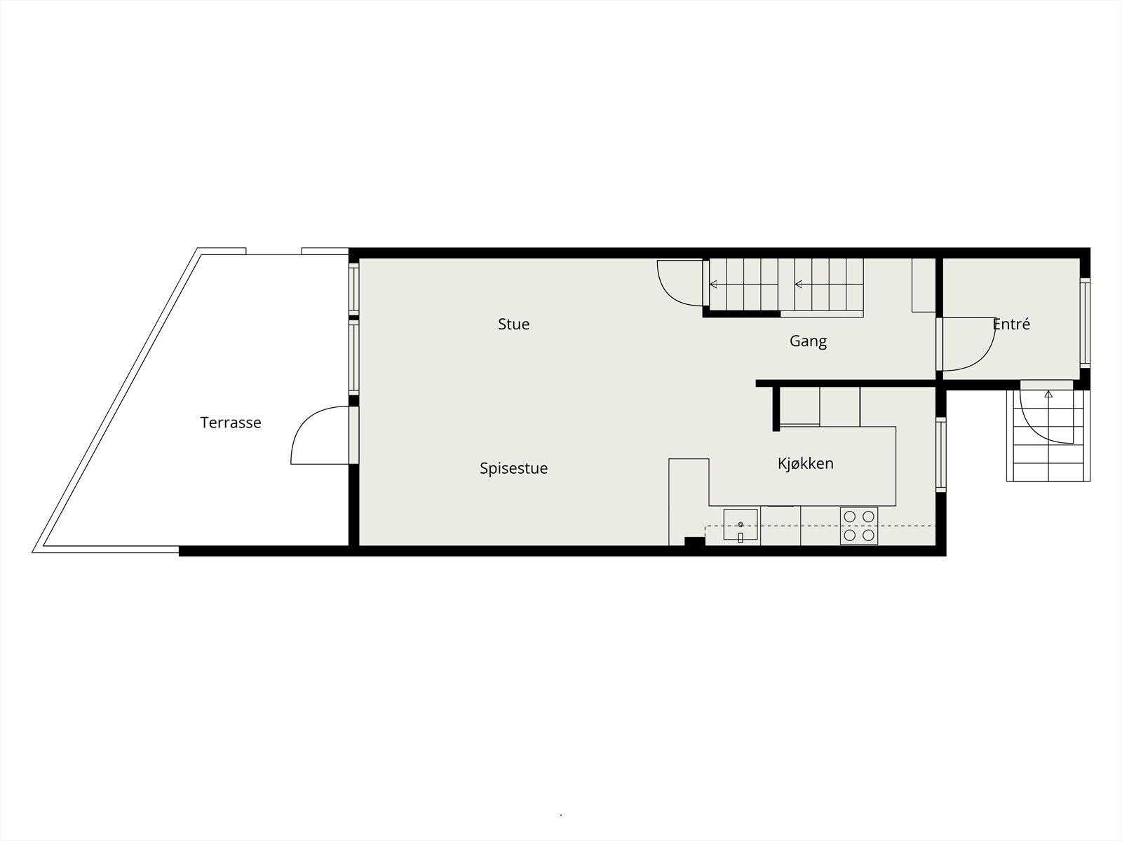 1. Etasje Galleribilde