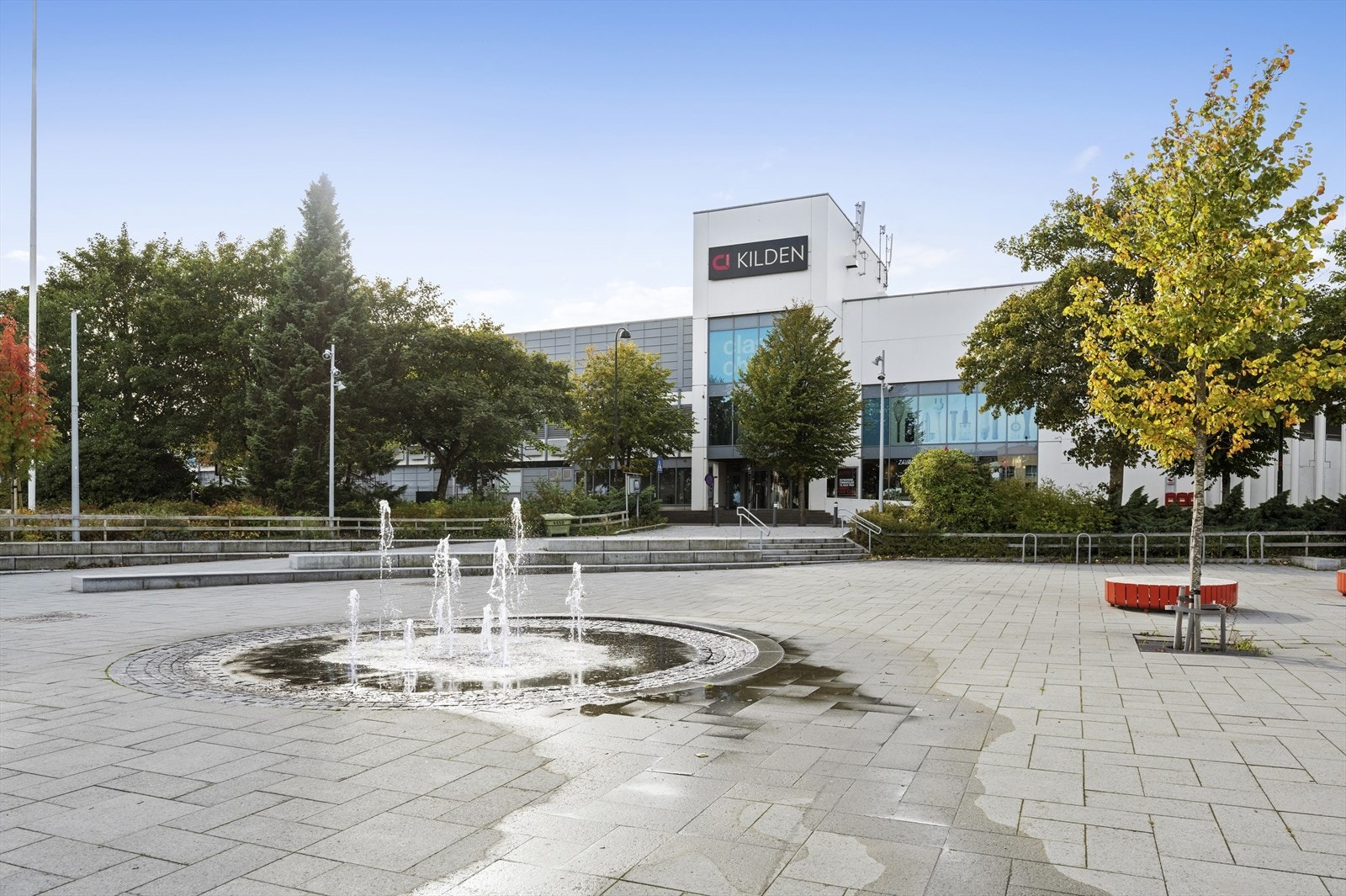 Nærområde - Kilden kjøpesenter Galleribilde