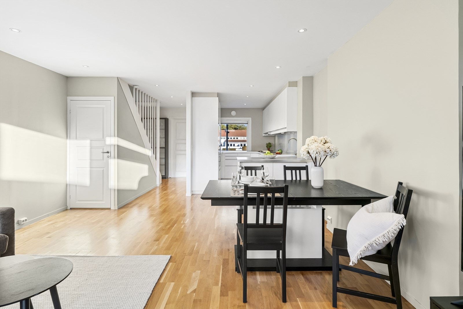 God plass til møblering Galleribilde