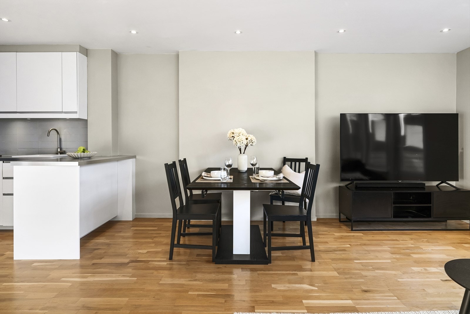 Mulighet for å montere vedovn v/ ønske Galleribilde