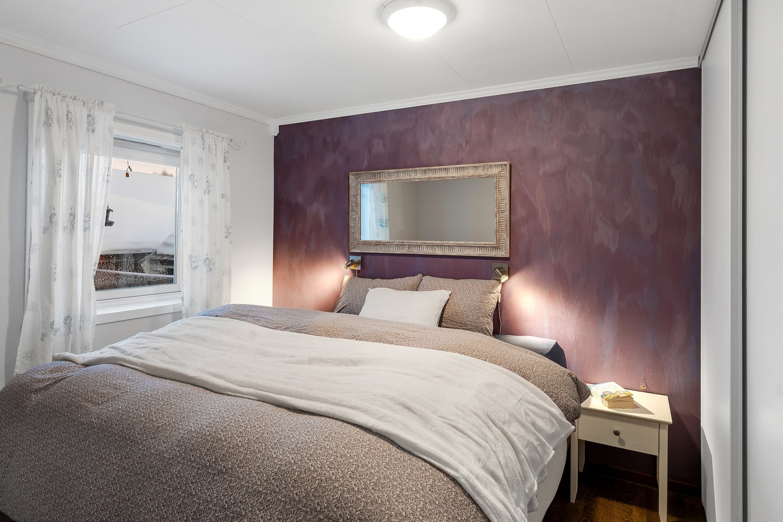 Soverom 1.etasje Galleribilde