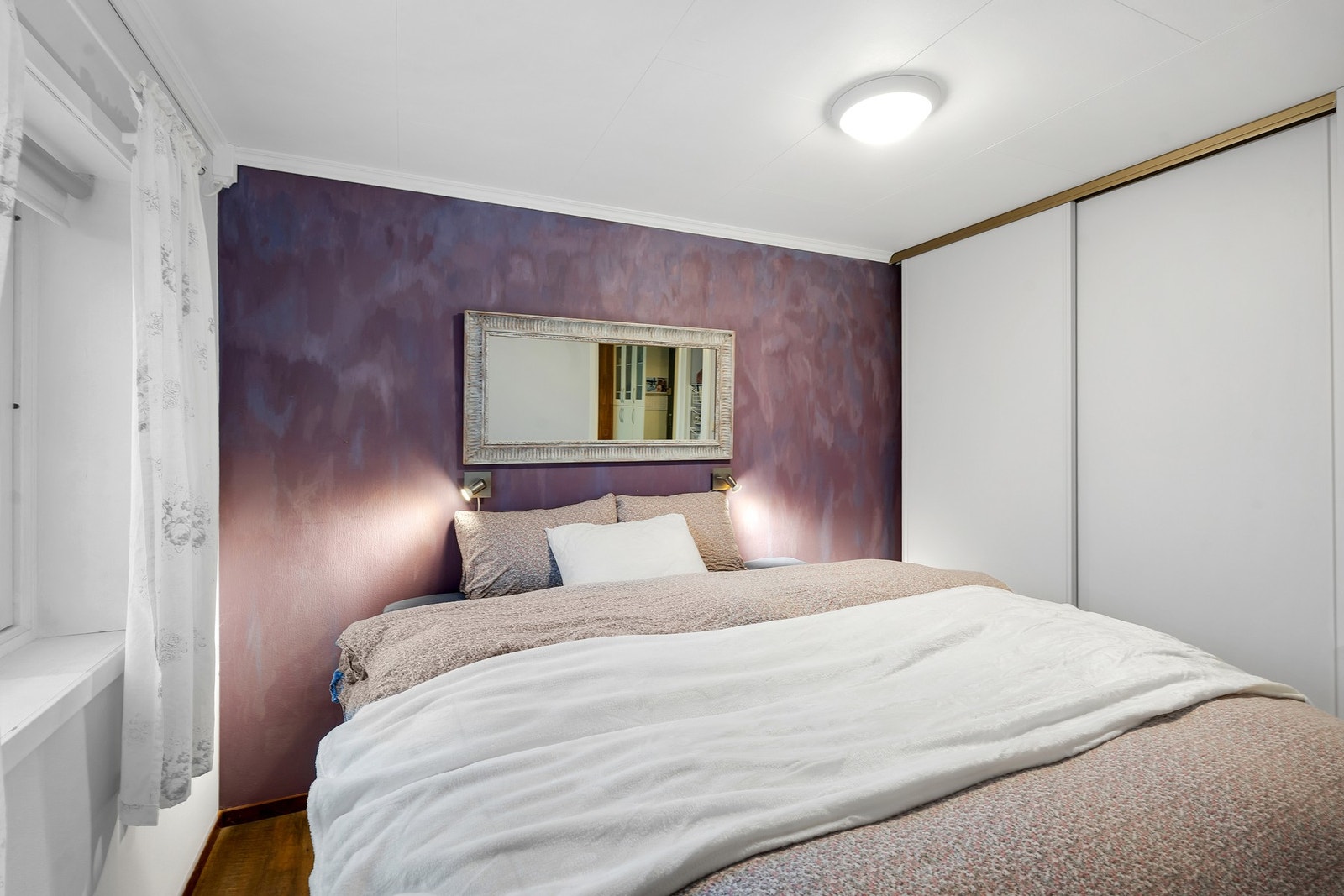 God skapplass. Galleribilde