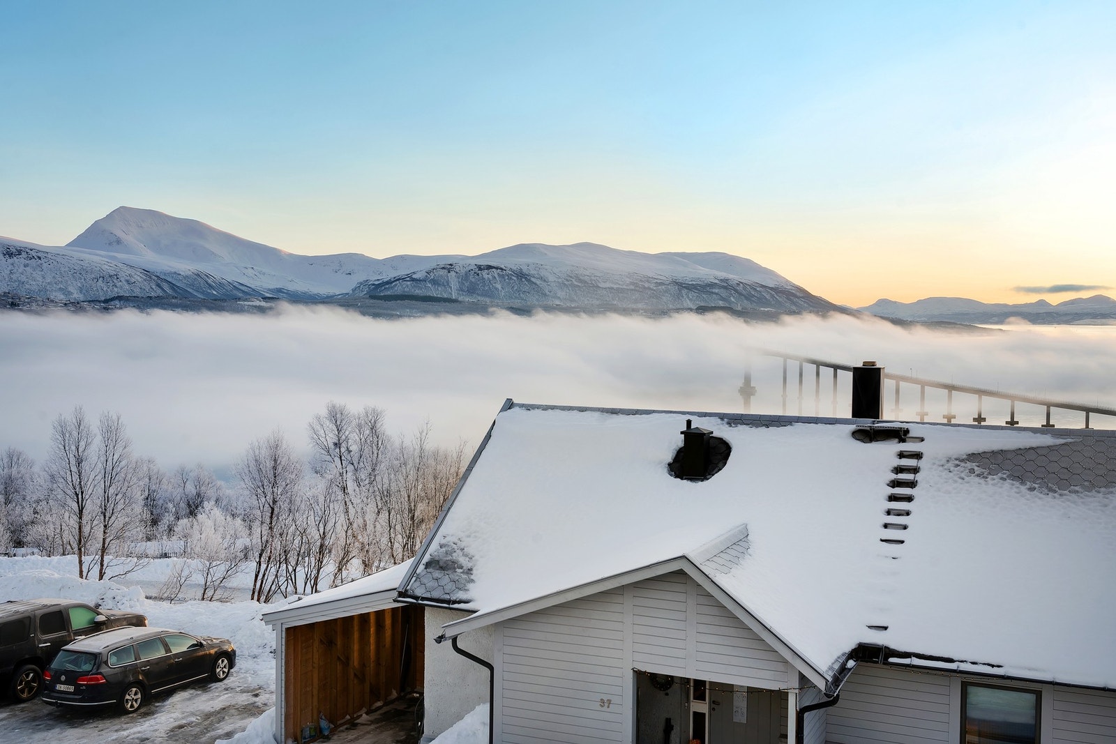 utsiktbilde Galleribilde