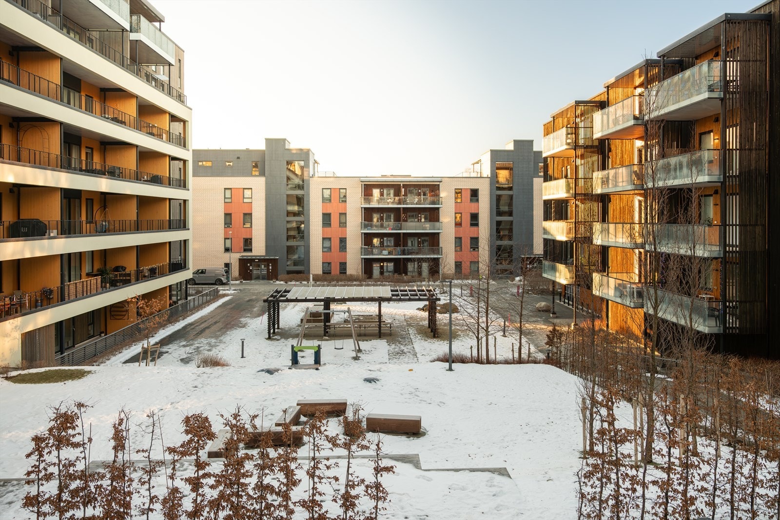 Velkommen til visning! Galleribilde