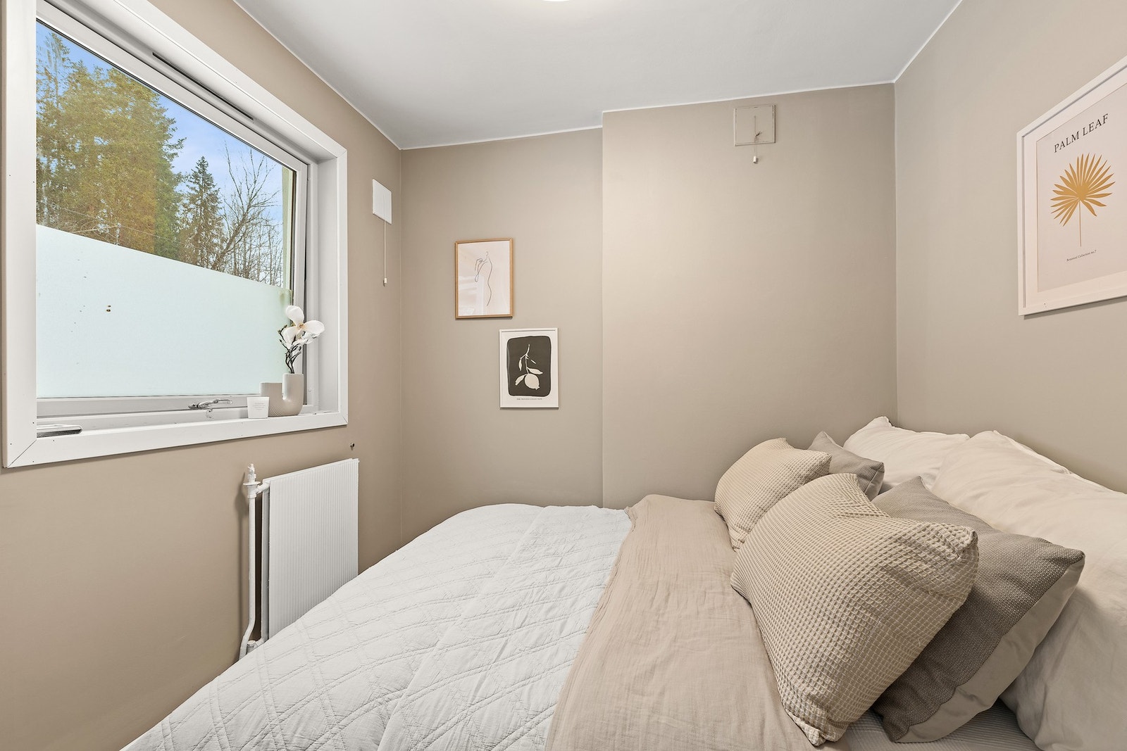 Soverom. Galleribilde