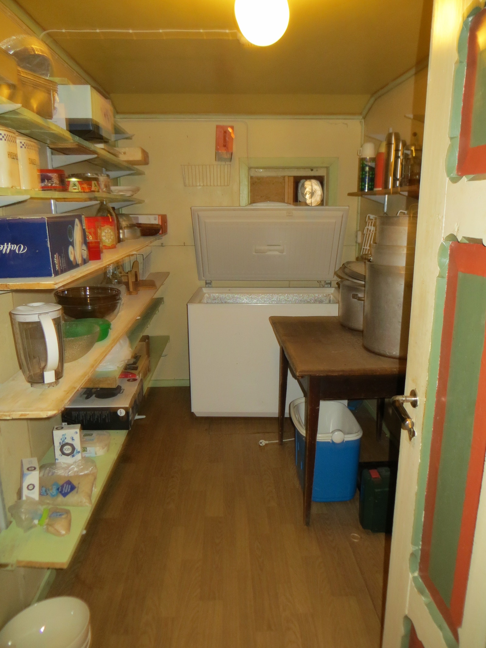 Rom i våningshus Galleribilde