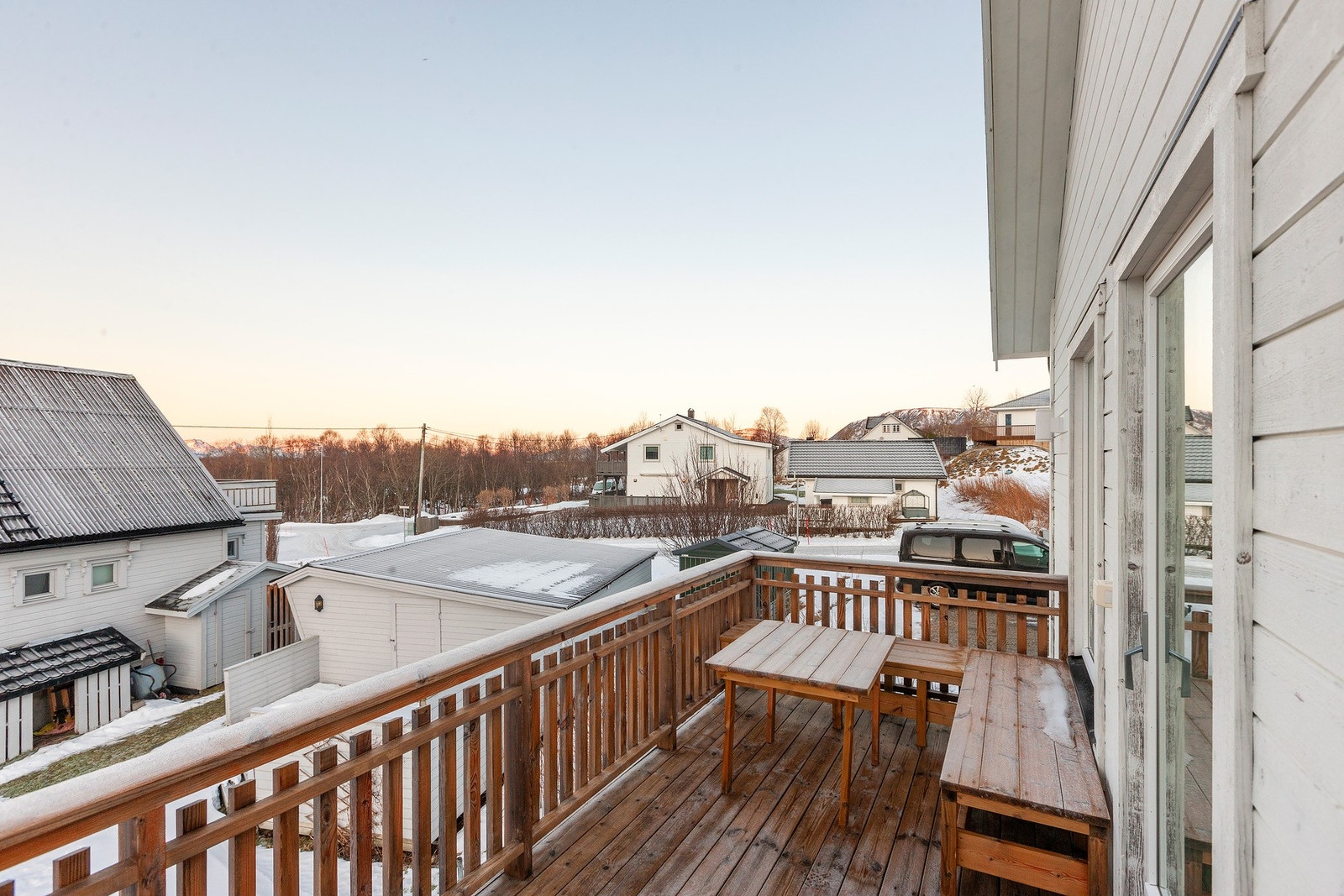 Gode muligheter for å nyte fine sommerdager her. Galleribilde