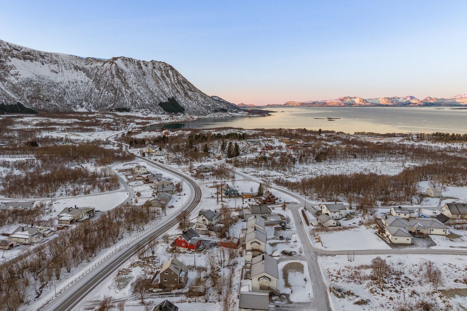 Velkommen til hyggelig visning! Galleribilde