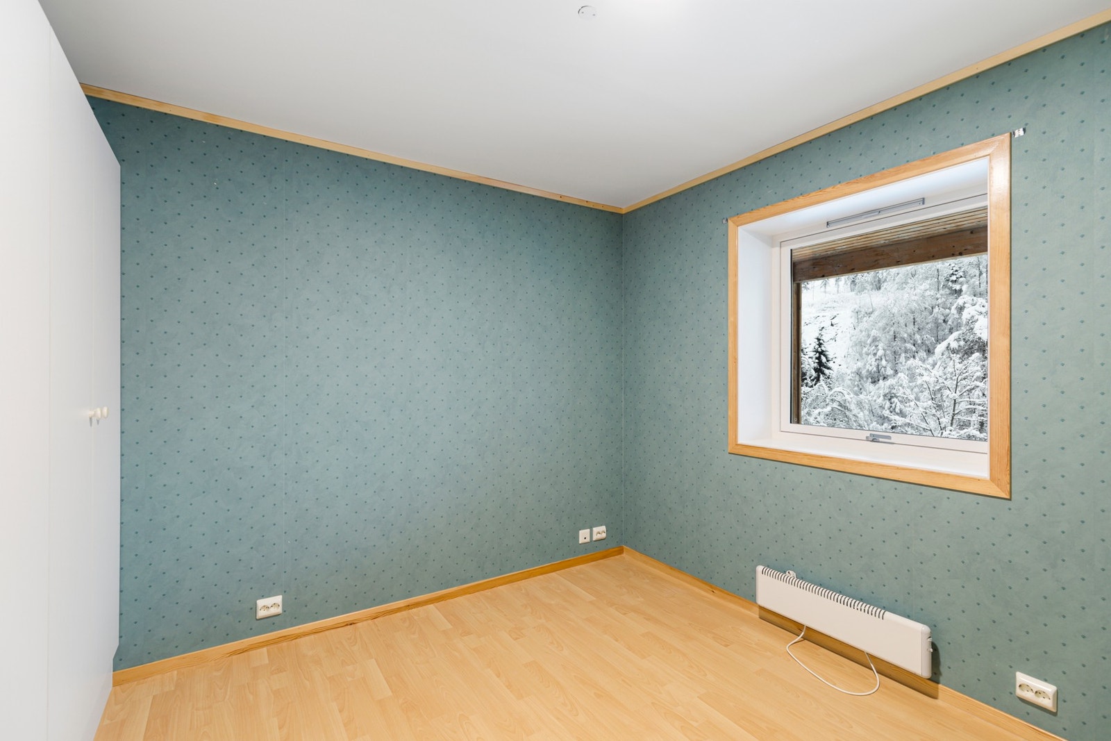 Soverom nr 5 (beliggende i sokkelleiligheten) Galleribilde