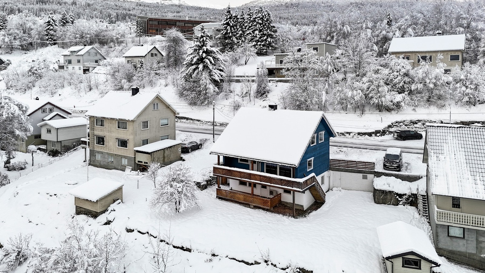 Velkommen til visning! Galleribilde