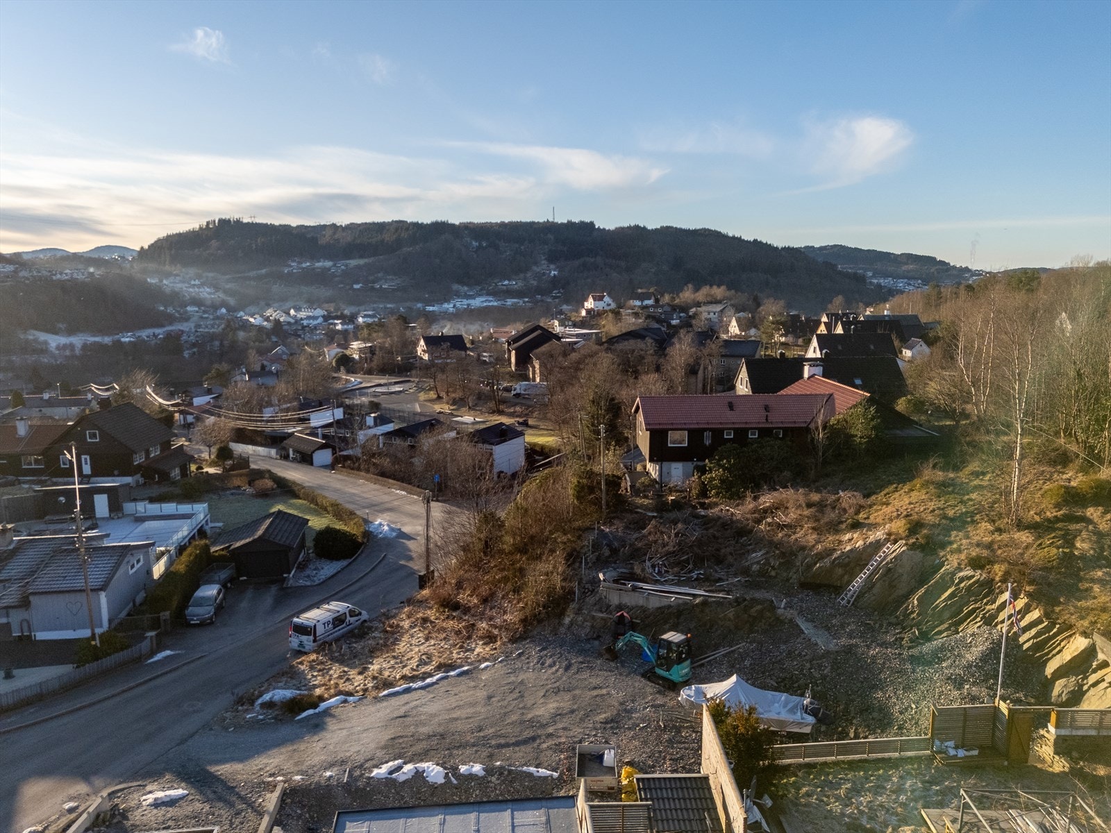 - Umiddelbar nærhet til nydelige turmuligheter for både store og små - Galleribilde