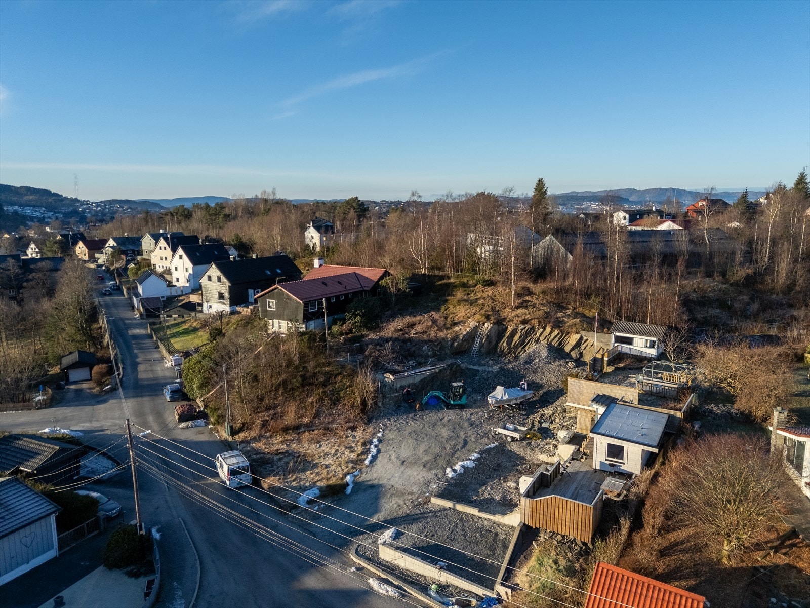 - Videre er det ca. 16 minutters kjøring til Bergen sentrum - Galleribilde