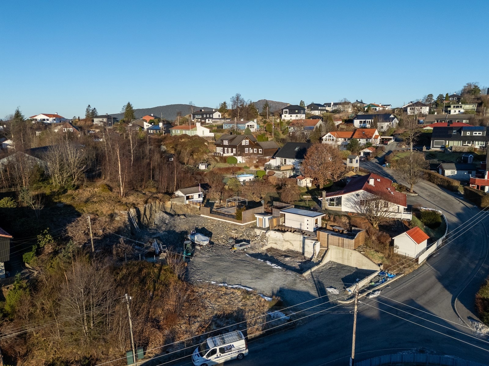 - 9 minutters gange til nærmeste busstopp - Galleribilde