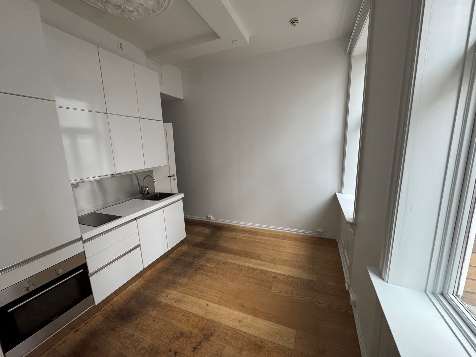 Høyt til tak. Galleribilde