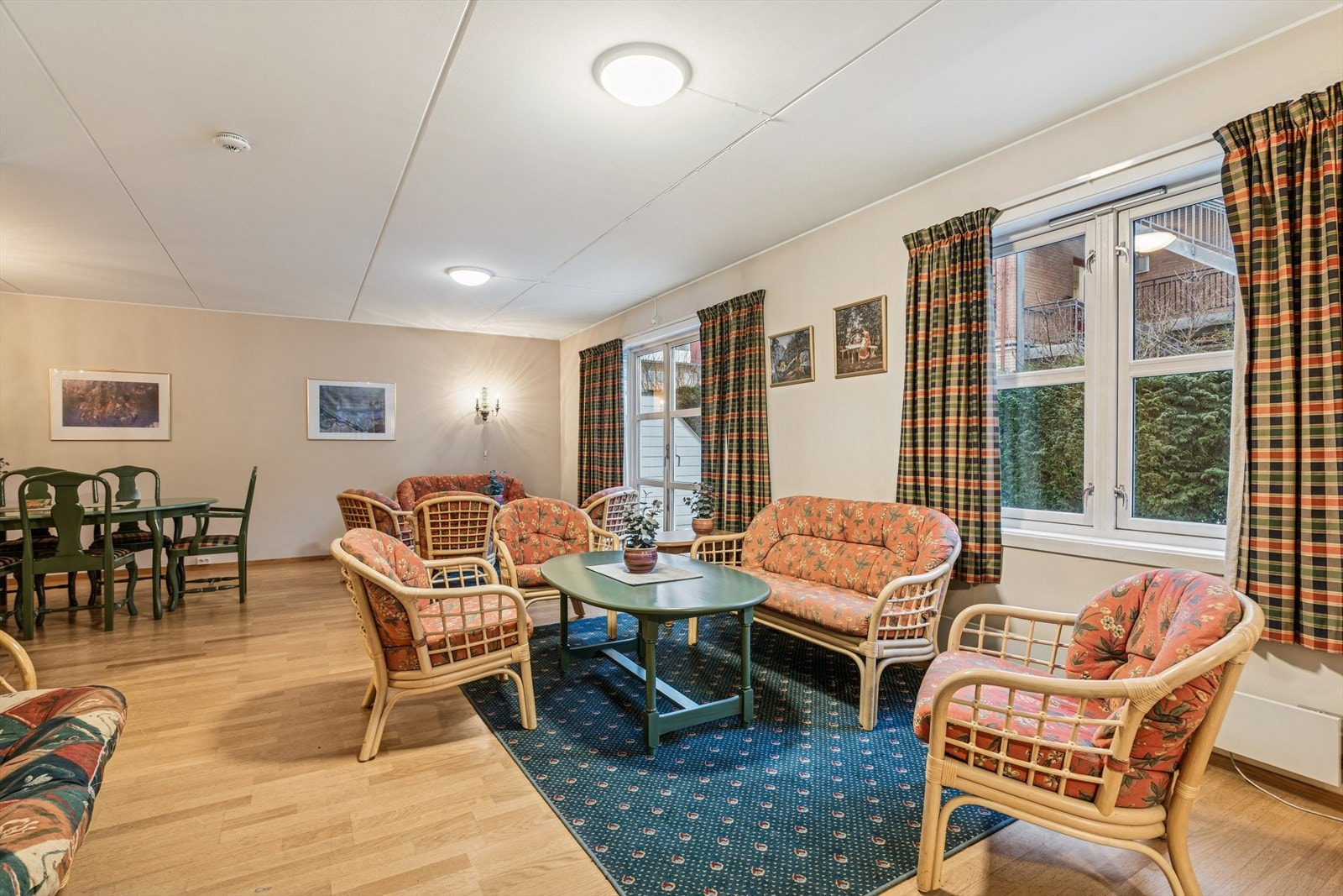 Fellesrom i 1.etg. Galleribilde