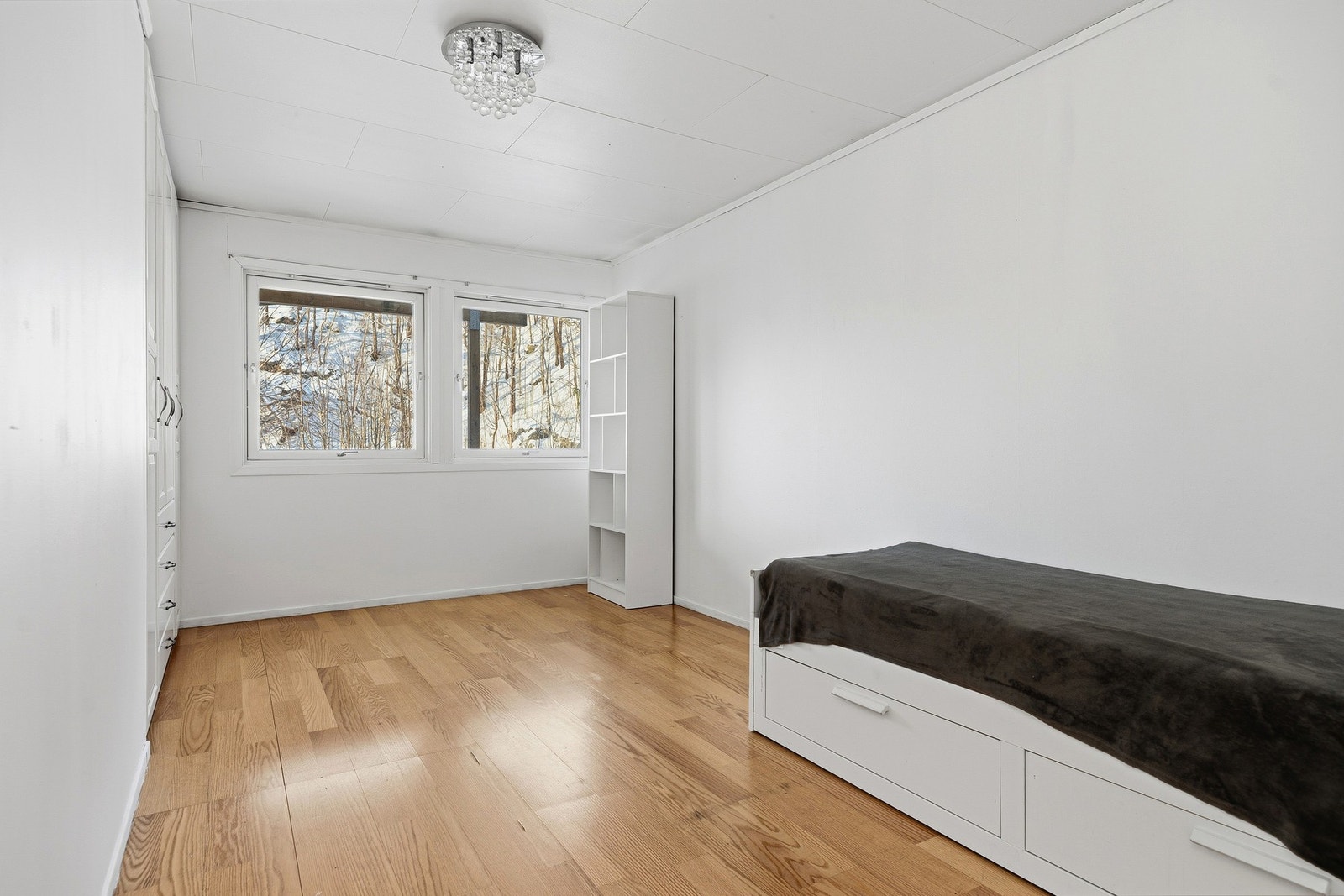 Soverom 2 i underetasjen Galleribilde