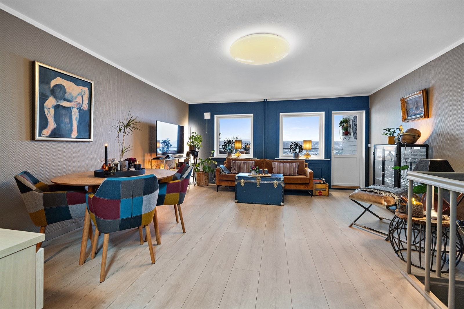 Velkommen til Hattemaker Knudsens Vei 3B 5! Galleribilde