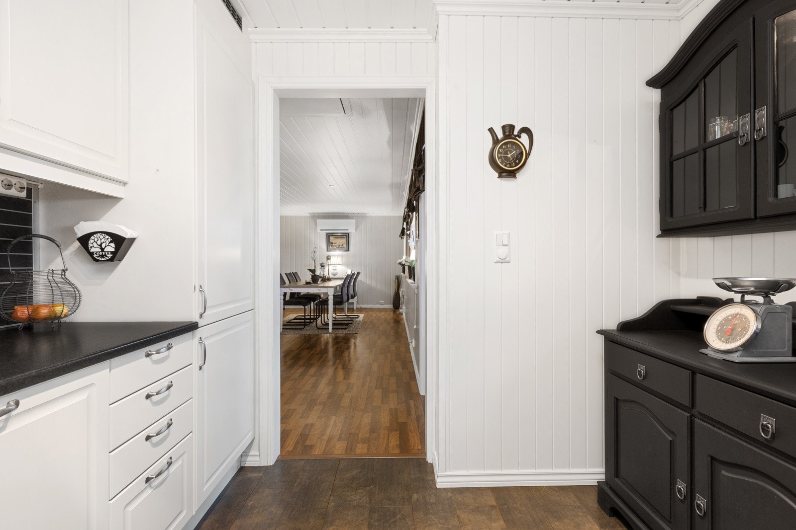 Kjøkken Galleribilde