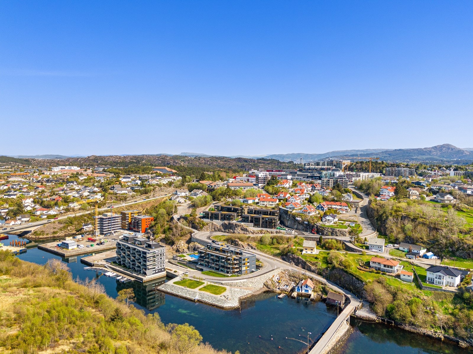 Velkommen til en hyggelig visning! Galleribilde