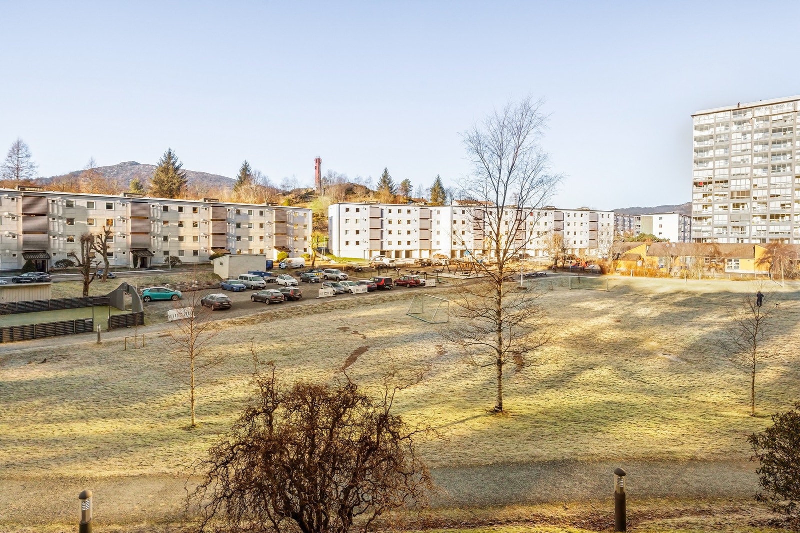 Hjertelig velkommen til visning! Galleribilde