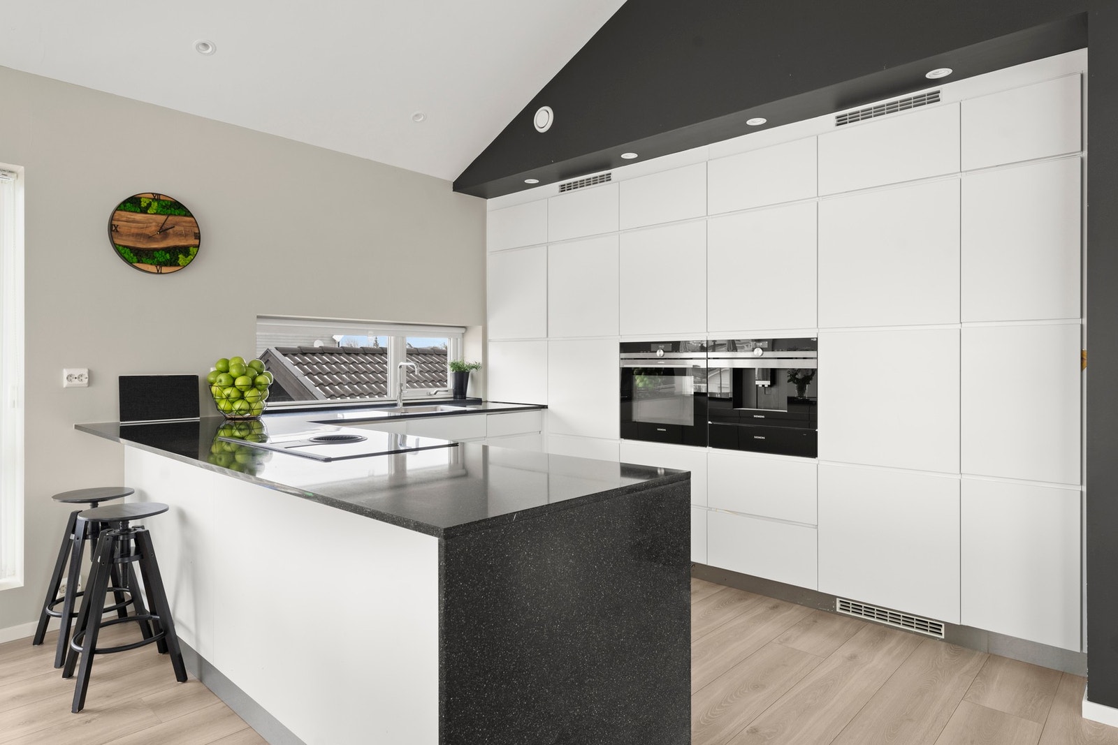 Kjøle- og fryseskap fra Siemens Galleribilde