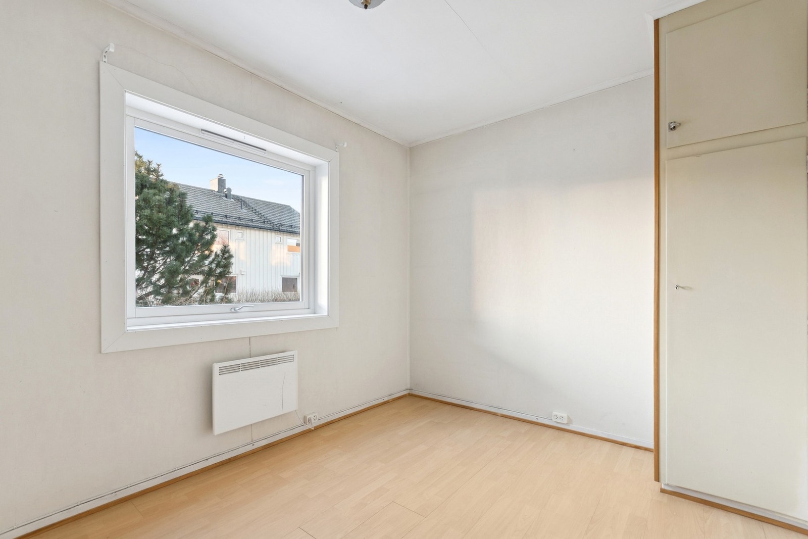 Soverom II i tilknytning til gangen. Galleribilde