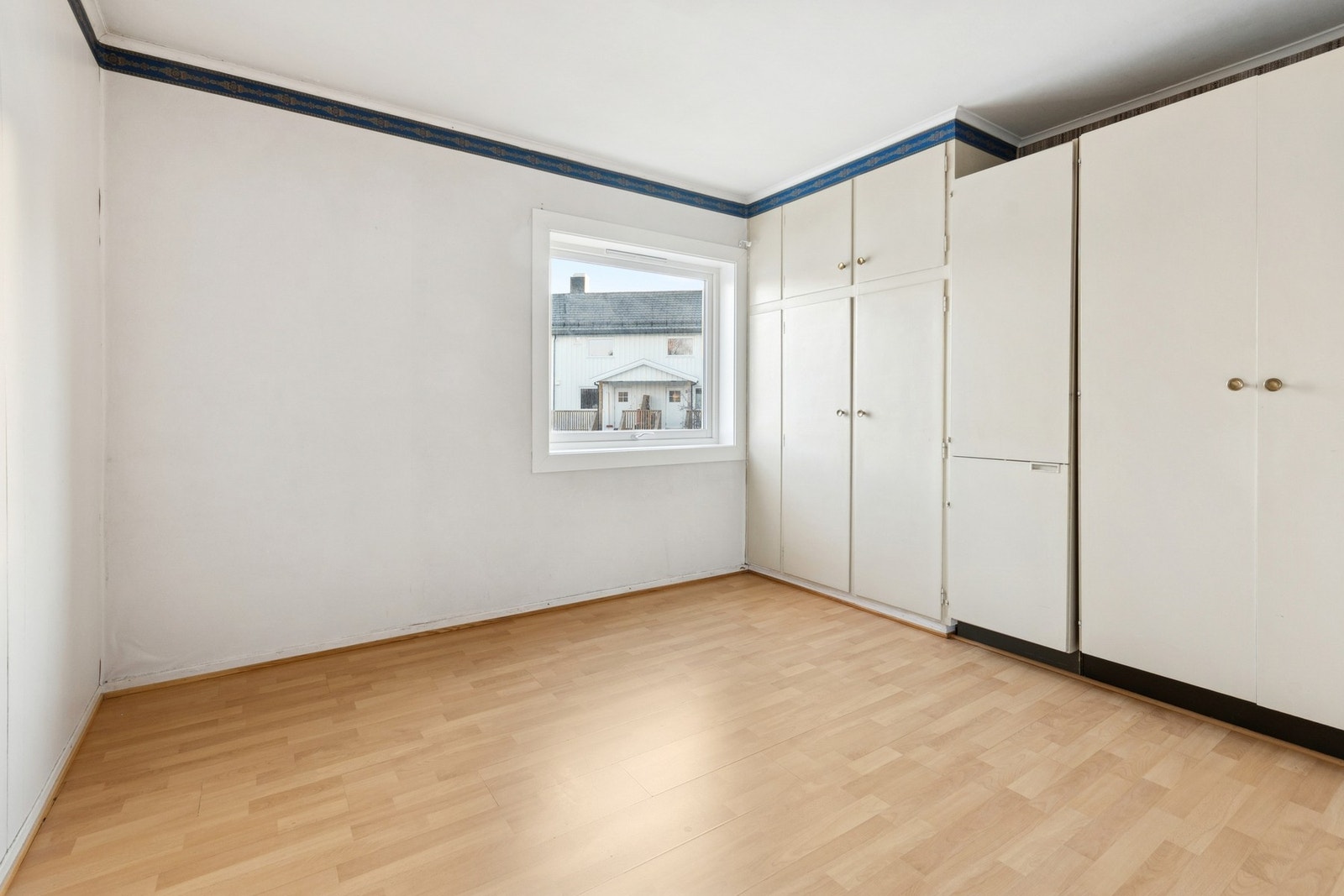 Soverom I i tilknytning til kjøkkenet. Galleribilde