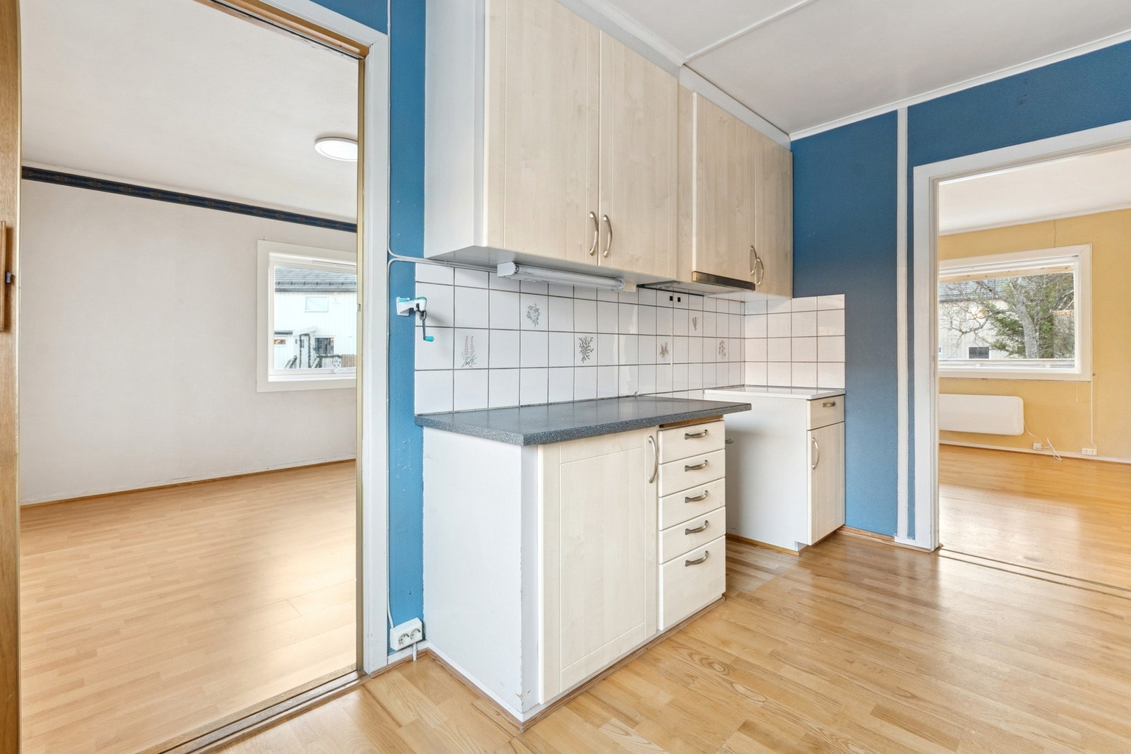 Kjøkken Galleribilde