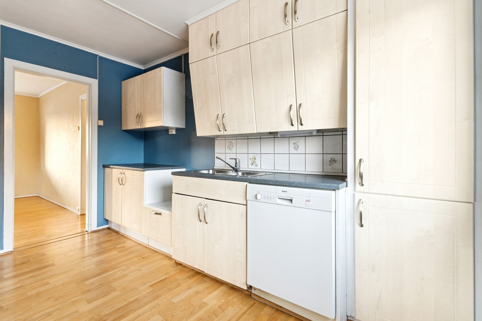 Kjøkken Galleribilde