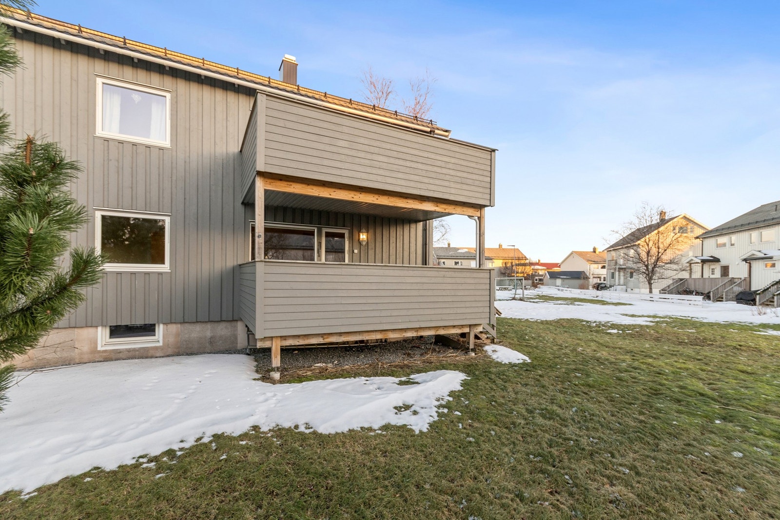 Velkommen til hyggelig visning! Galleribilde