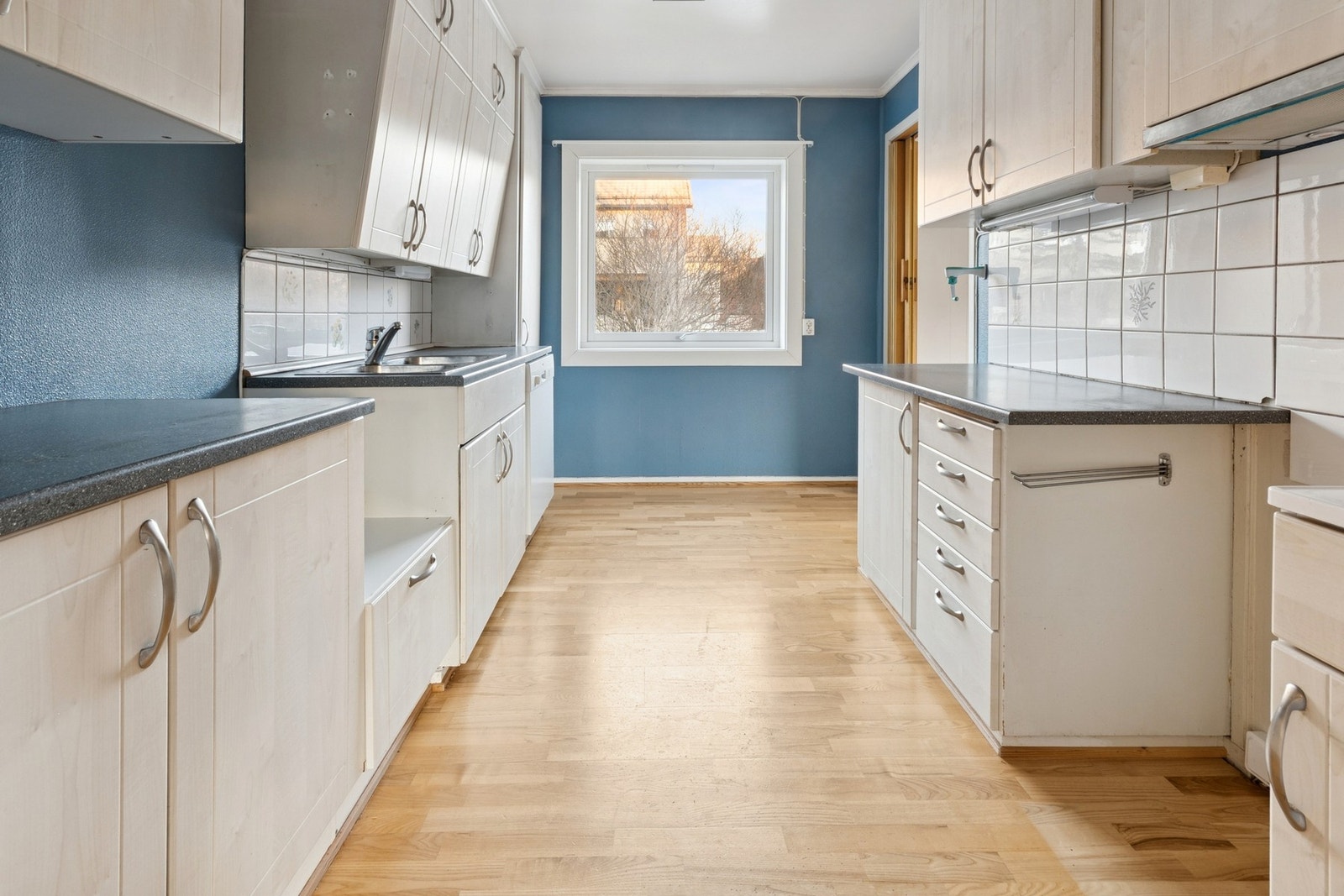 Kjøkken Galleribilde