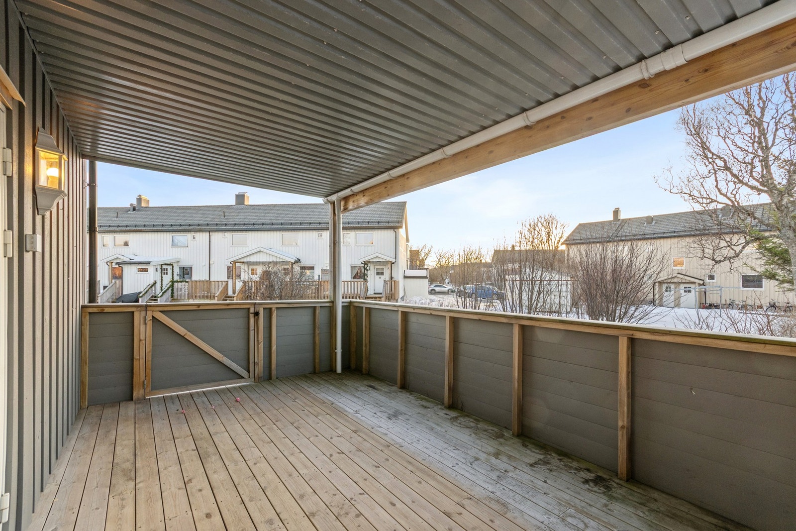 Balkong Galleribilde