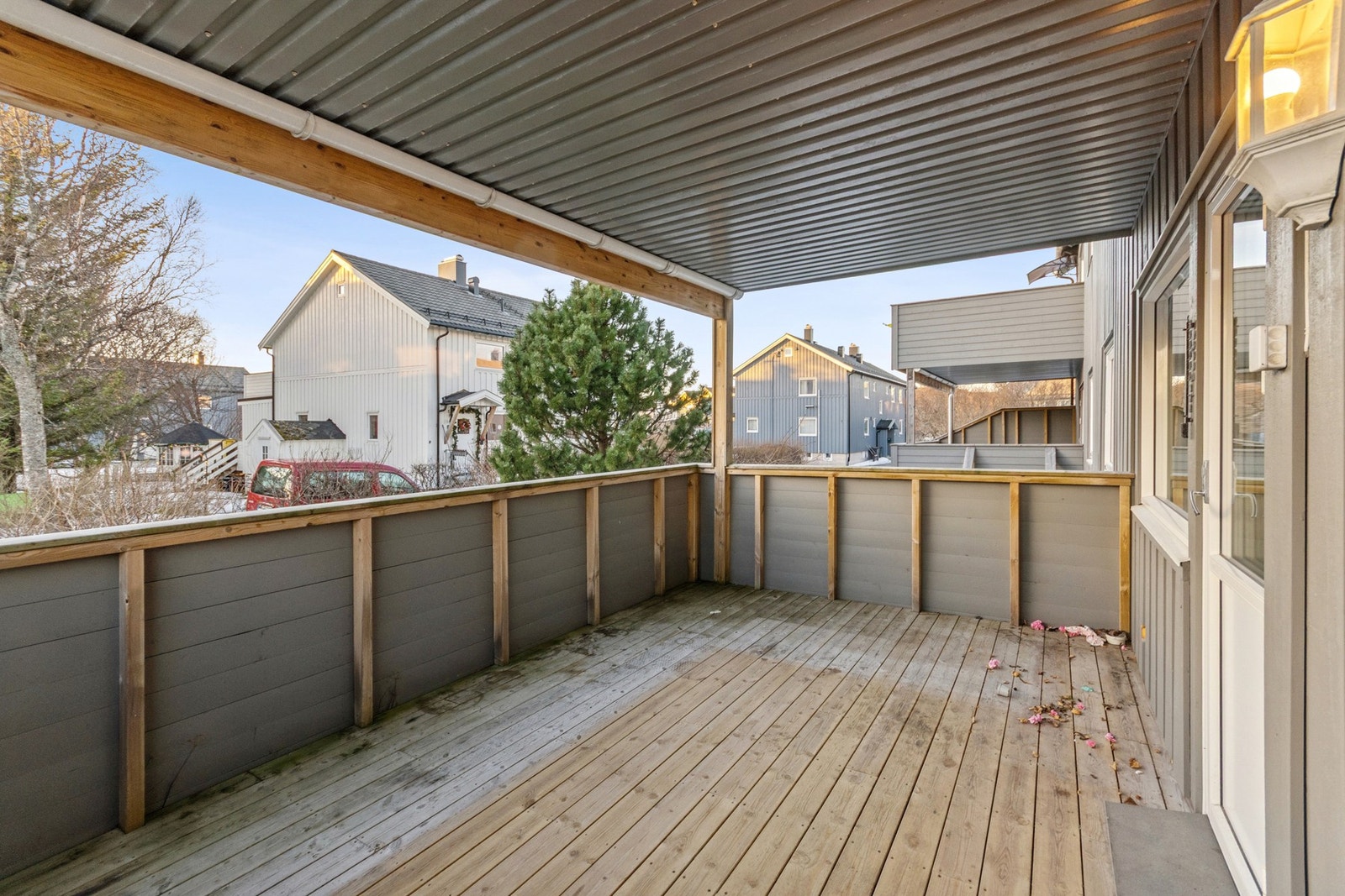 Balkong Galleribilde