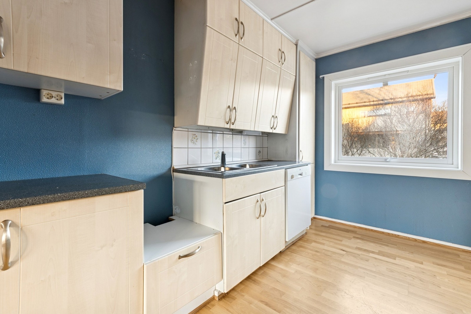 Kjøkken Galleribilde