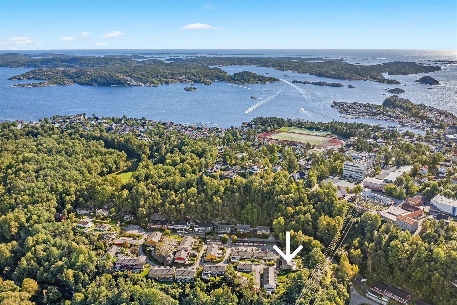 Ta kontakt med megler for visning! Galleribilde