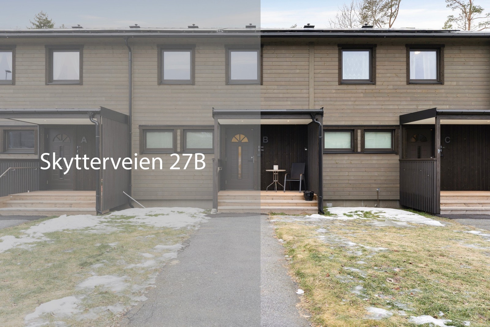 Andelsleiligheten er en del av et veletablert og veldrevet borettslag som nylig har gjennomført større oppgraderinger. Galleribilde