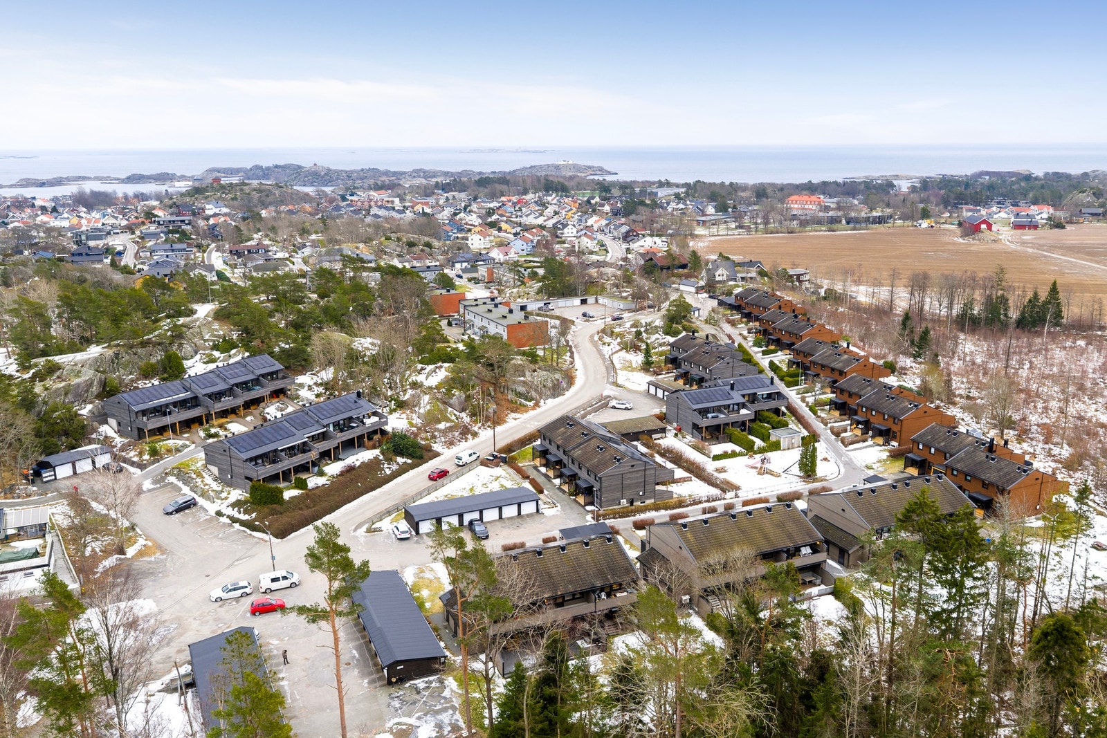 Velkommen til visning - dette er et hjem som bør oppleves! Galleribilde