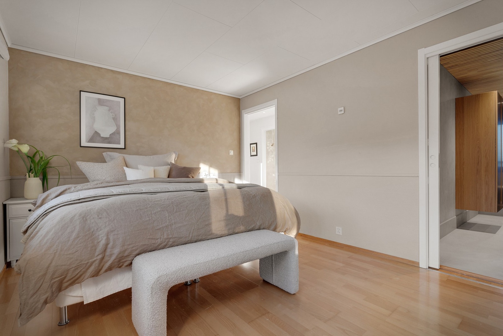 - Inngang til eget bad - Galleribilde