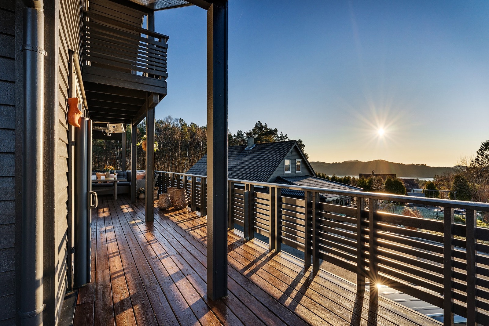 - Et ideelt sted for både hverdagskos og sosiale sammenkomster - Galleribilde