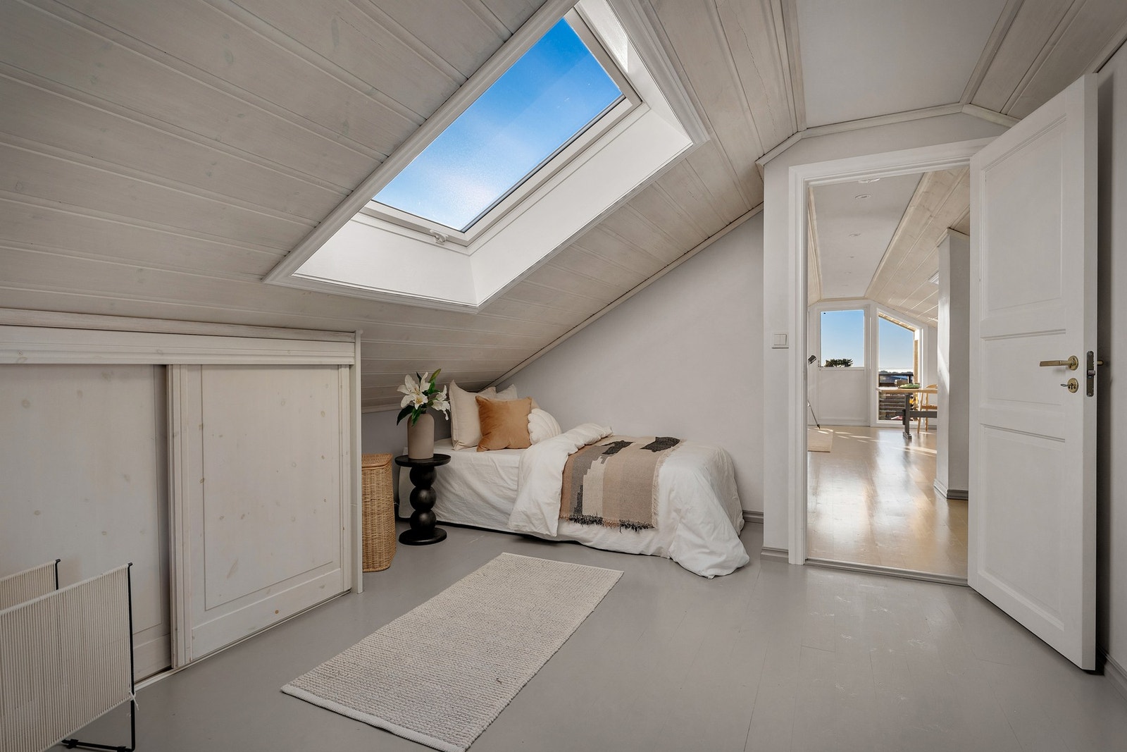 - Soverom loft (ikke godkjent) - Galleribilde