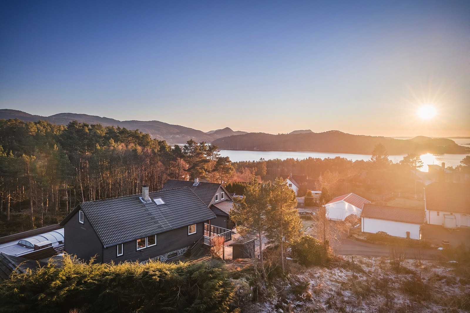 - Austre Sagstadvegen 21 presentert av PrivatMegleren v/ Stine Larsen - Galleribilde