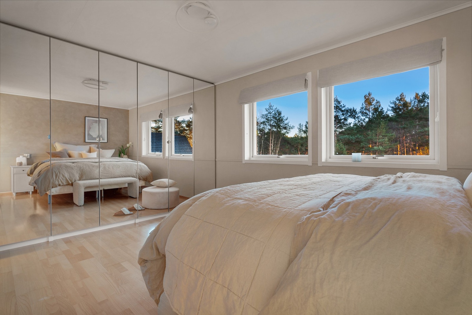 - Mer en nok skapplass - Galleribilde