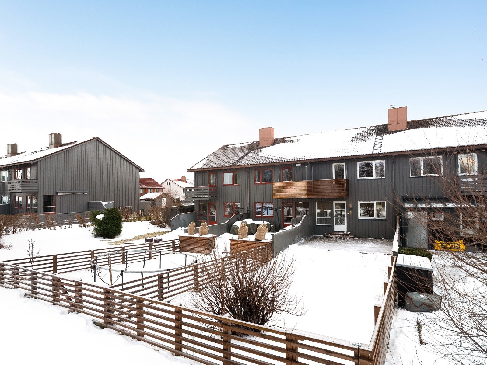 Vi ønsker hjertelig velkommen til Moltmyra 197. Galleribilde