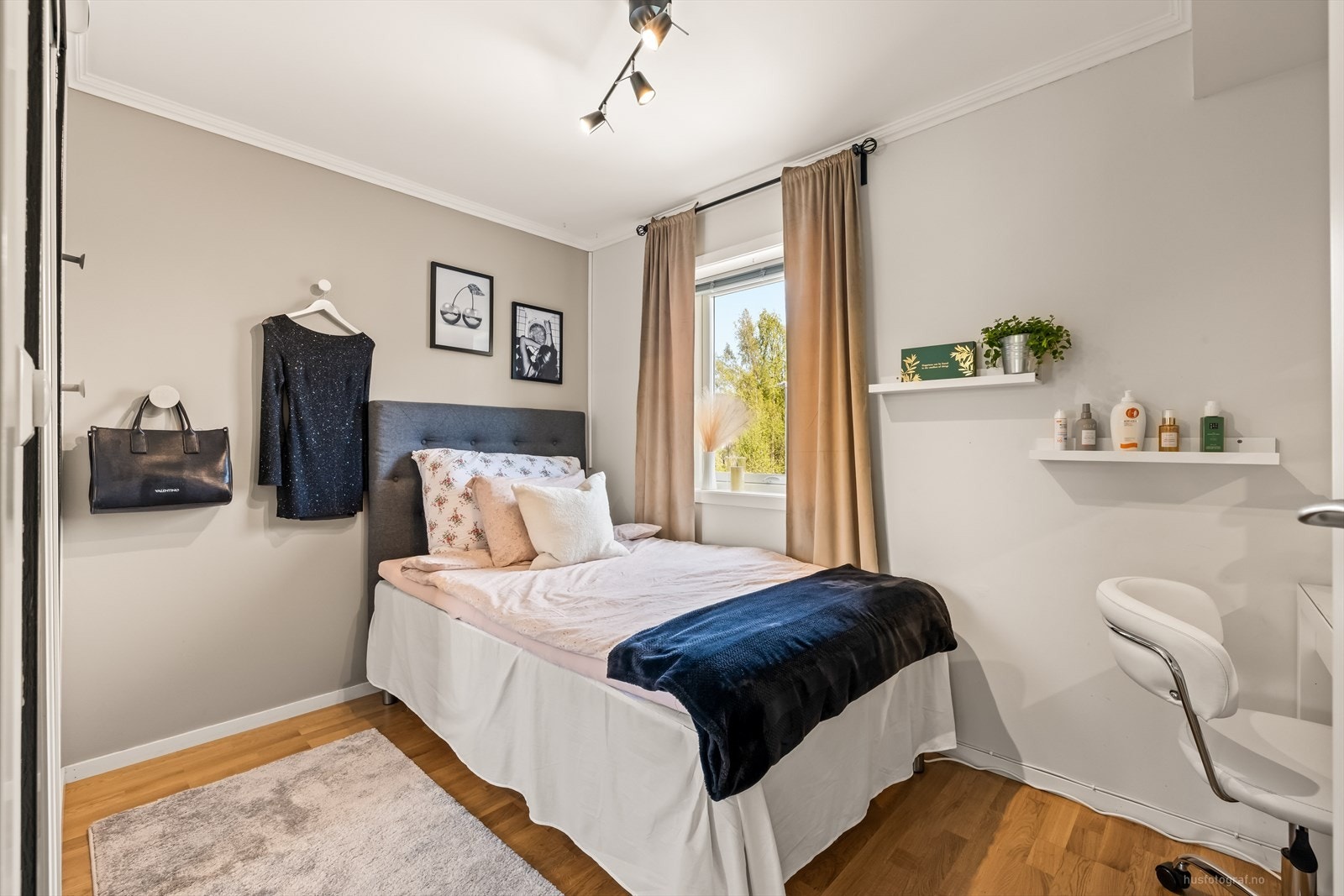 Soverom 2. Galleribilde