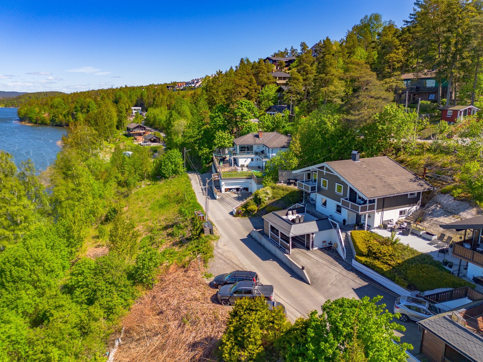 Blindvei Galleribilde