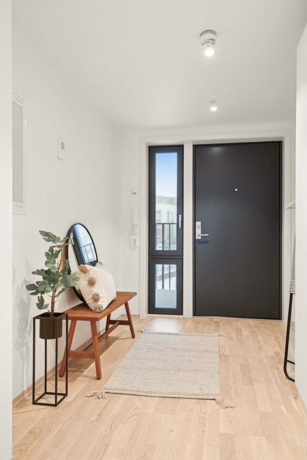 Velkommen inn! Galleribilde