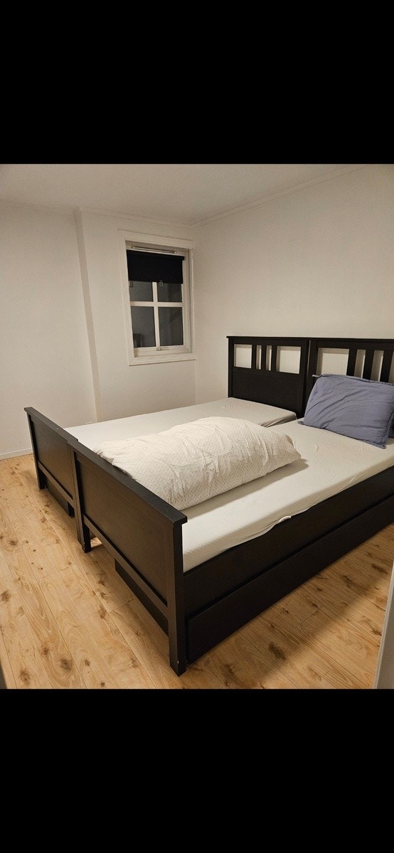 Soverom vindu Galleribilde