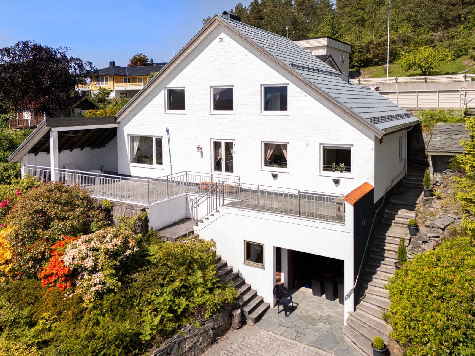 Velkommen til Borgundvegen 753 - Presentert av Proaktiv ved Julianne Sørheim. Galleribilde