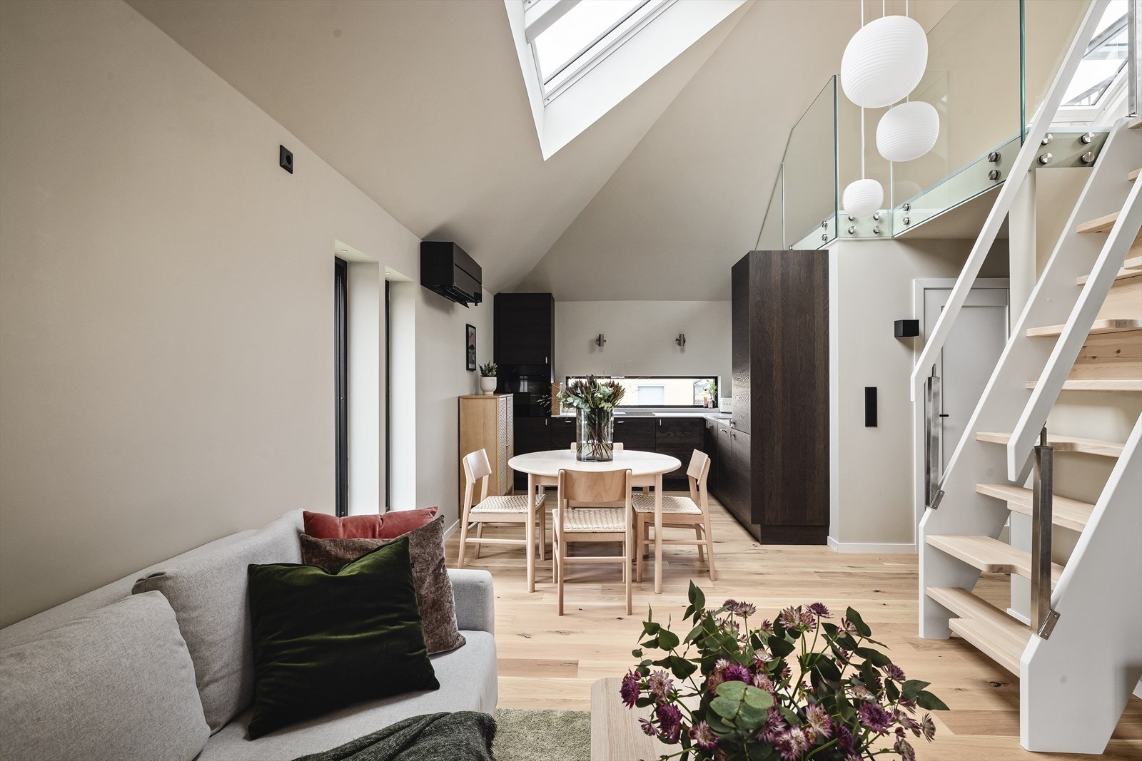 Nordvik Tønsberg v/Caroline Wivestad har gleden av å ønske velkommen til Dr. Lorentzens vei 3! Foto: A7 Media AS. Galleribilde